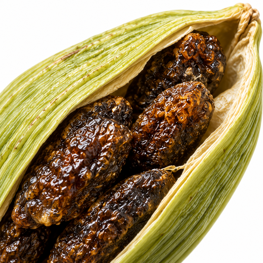 [SP008-15G] Cardamom 15g